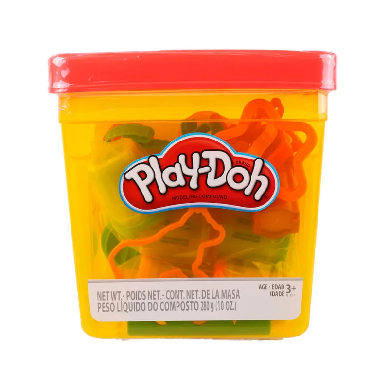 Set De Masas Play Doh Fun Tub