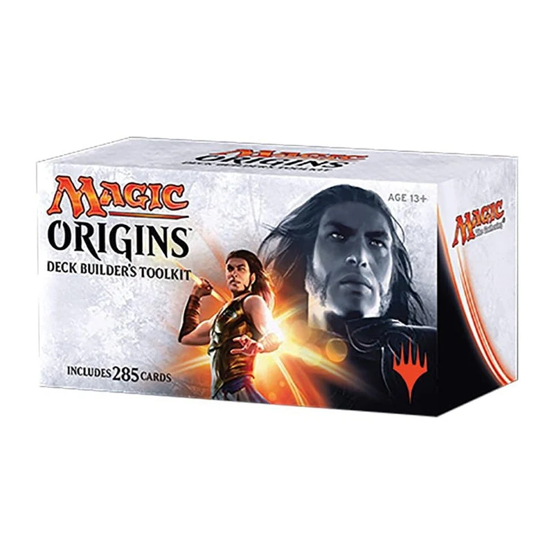 Wizards Of The Coast Magic Origins Deck Builders Toolkit MTG Gameology