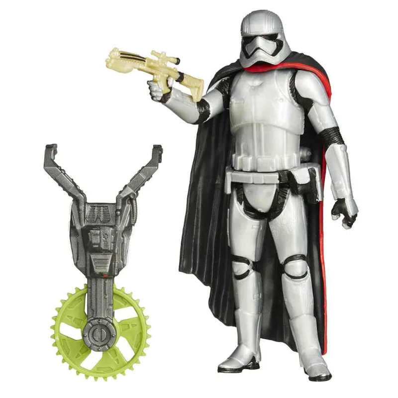 Sw E7 3.75 Villain Trooper Commander