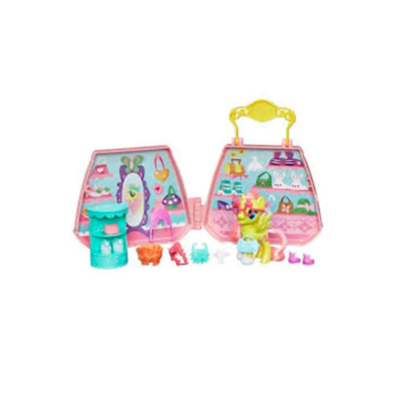 Figura My Little Pony Playset Friends