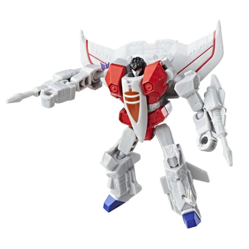 Transformers Authentics bravo Starscream
