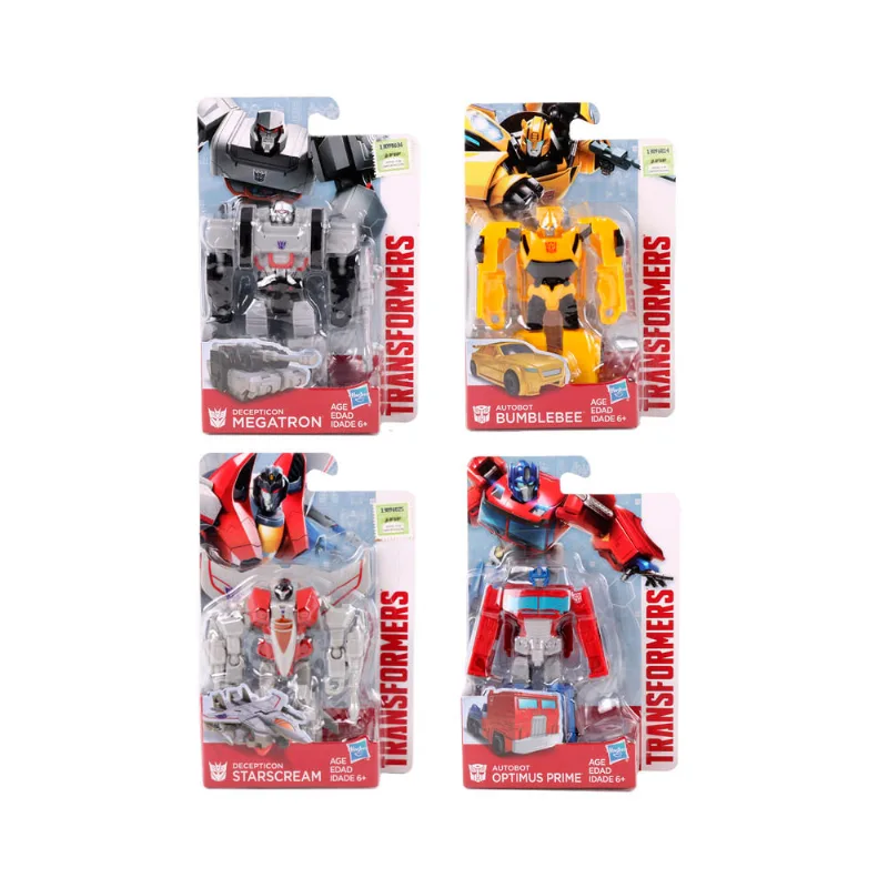 Figura Transformers Gen Aut. Tranformers Gen Authentics (e0618ma00)