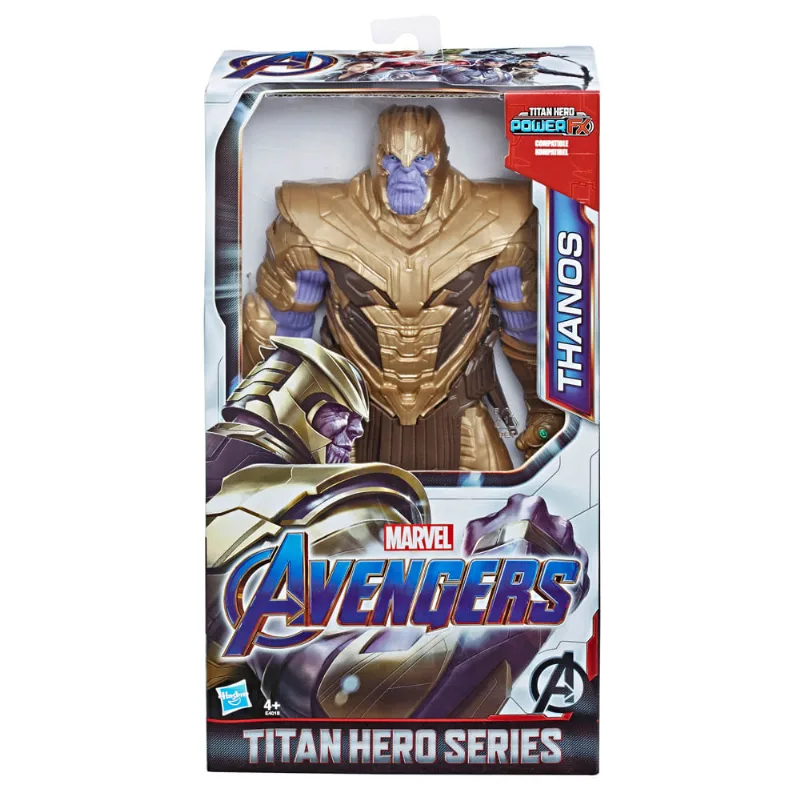 Figura Thanos 12 Avengers Figura Avengers Dlx Movie Thanos