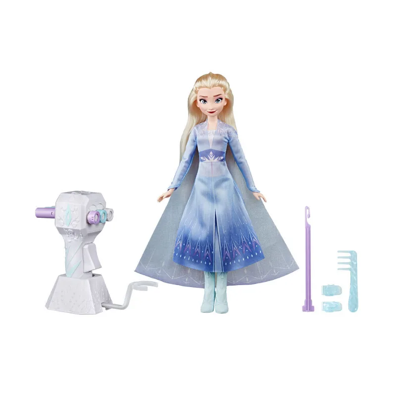 Muñeca Sister Styles Elsa Hasbro