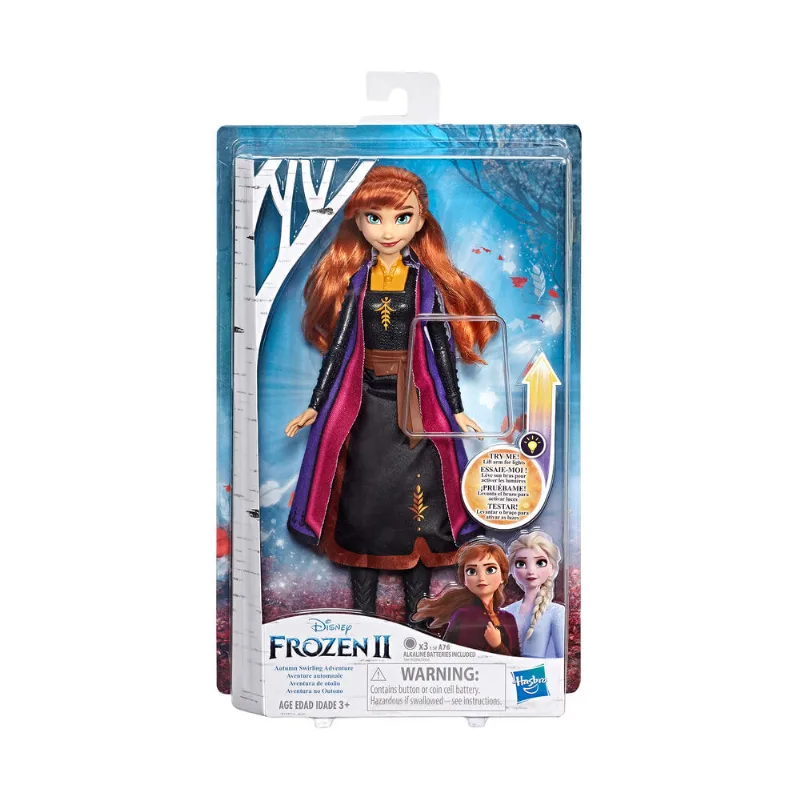 Muñeca Anna Disney Frozzen 2