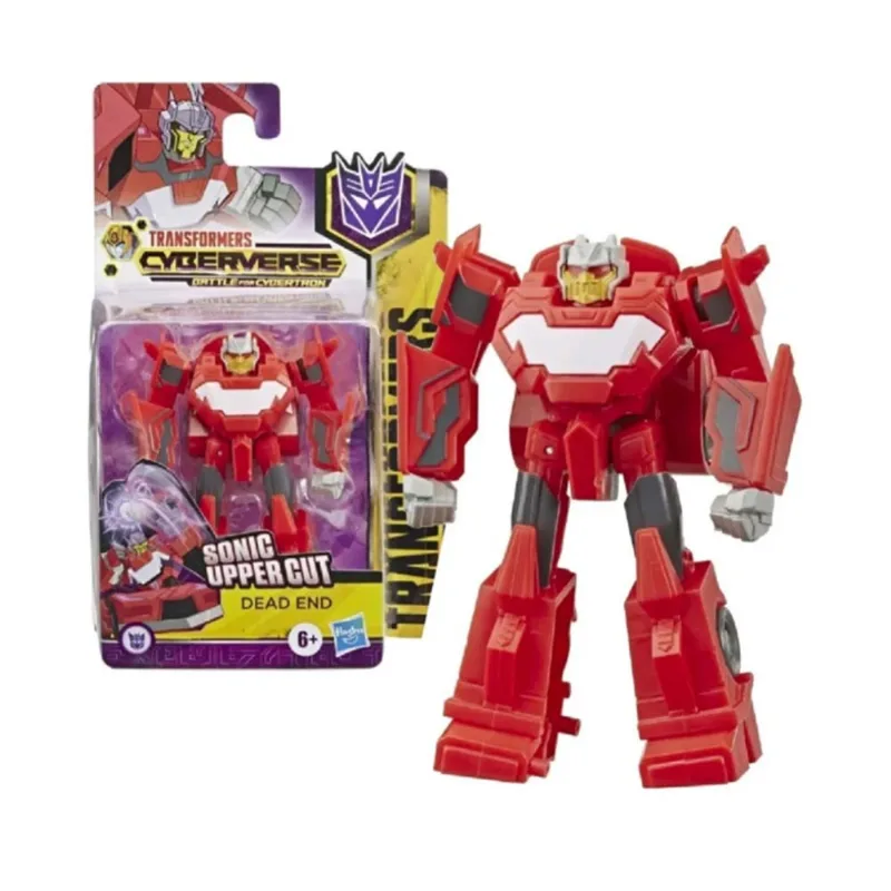 Figura Transformer Cyberverse Sco-hasbro