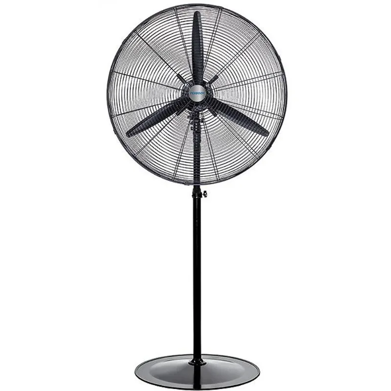 Ventilador de Pie Industrial Peabody 30" PE/VI300ME 240Watts 2 en 1