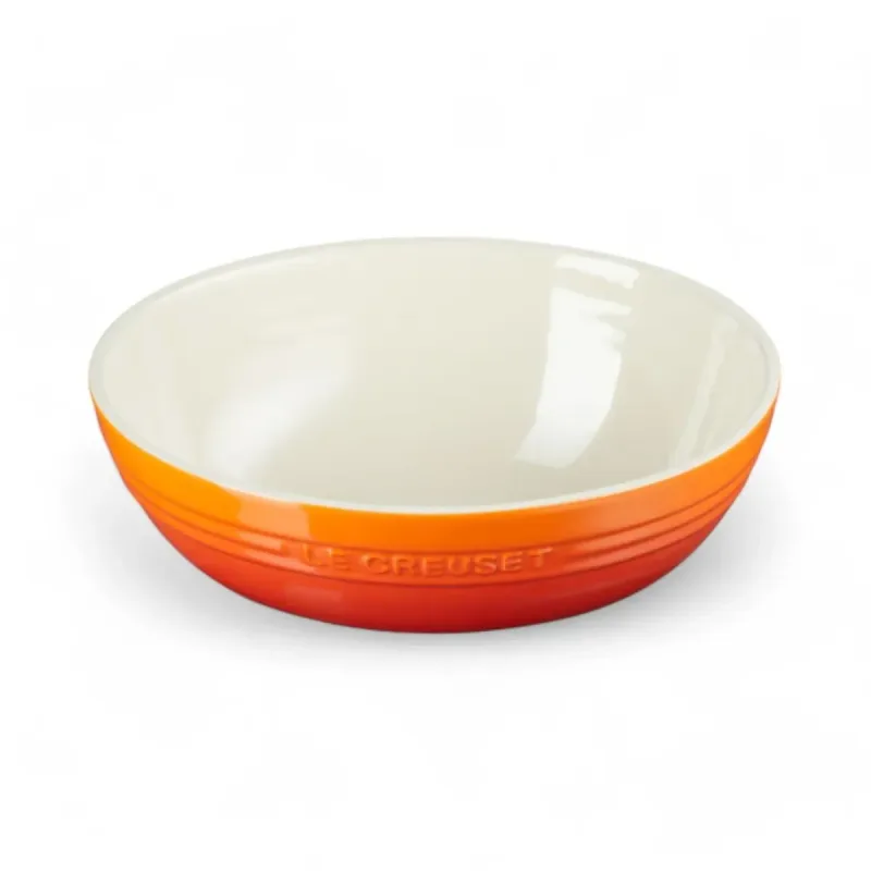 Bowl Le Creuset de Servir Oval 3,2L/ 29 CM Laranja - 02.19.0699090