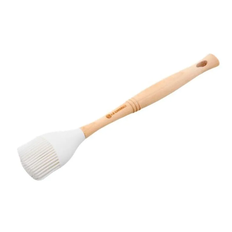 PINCEL LE CREUSET VÊNUS EM SILICONE BRANCO 93007609010000