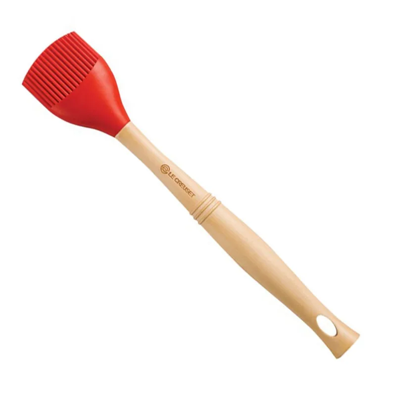 PINCEL DE SILICONE LE CREUSET - Vermelho 9300760906