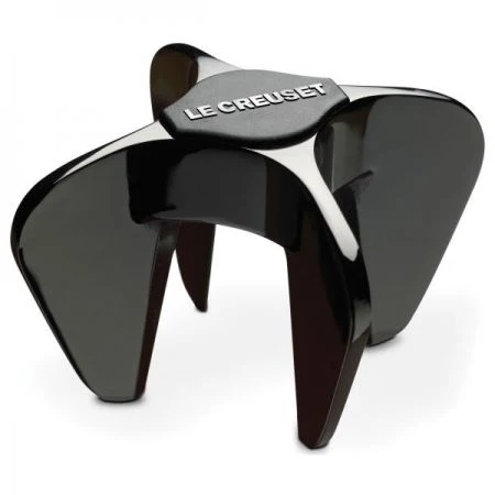 Le Creuset SW-100 Sparkling Wine Opener Black Nickel