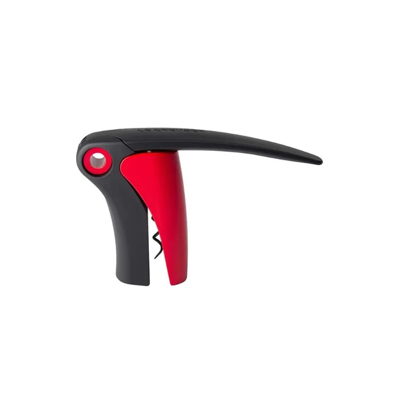 Abridor Le Creuset Vermelho