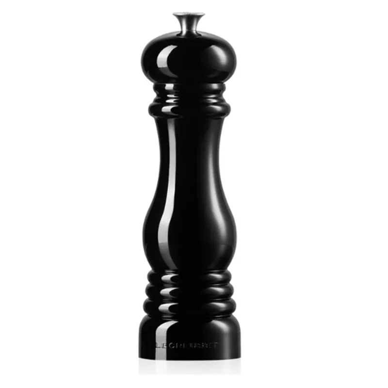 Moedor de Pimenta Le Creuset 21 CM Clássico Black Onyx - 13.16.0027140