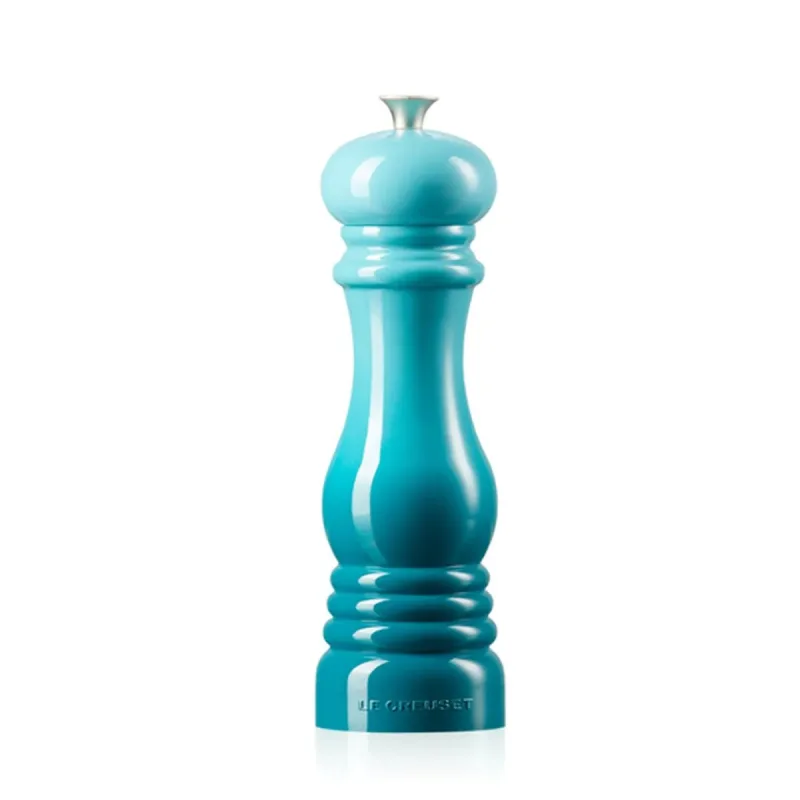 Moedor de Sal Le Creuset 21 CM Classico Azul Caribe - 13.16.0057170