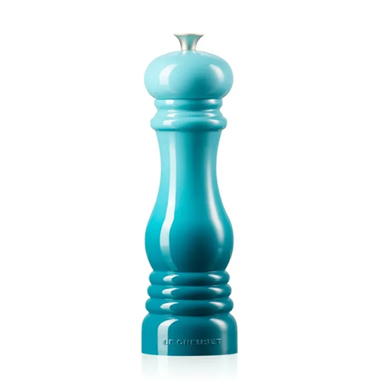 Moedor de Pimenta Le Creuset 21 CM Classico Azul Caribe - 13.16.0039170