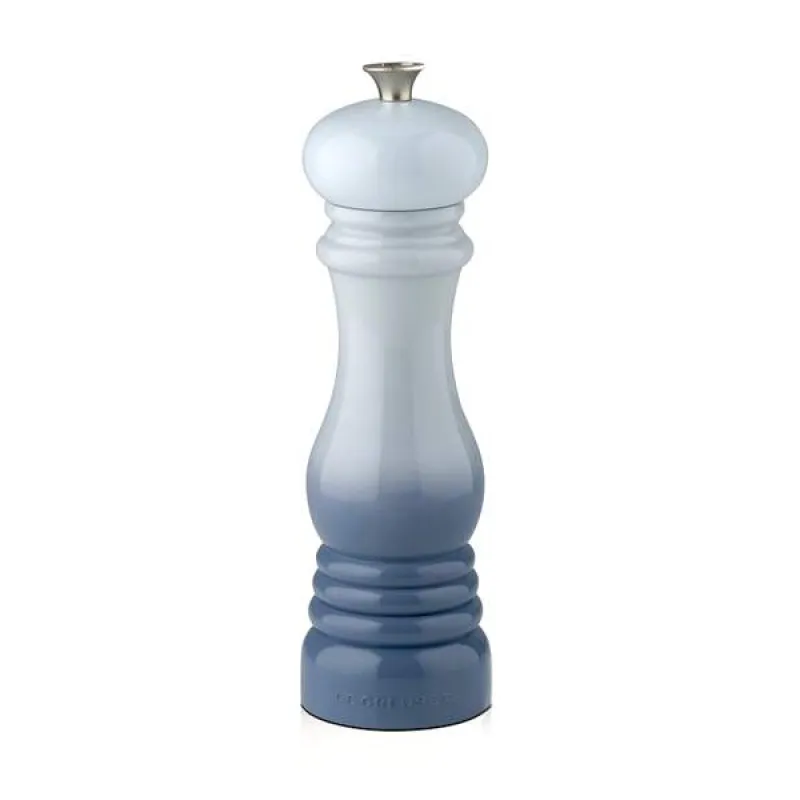 MOEDOR DE PIMENTA LE CREUSET 21cm Azul Coastal