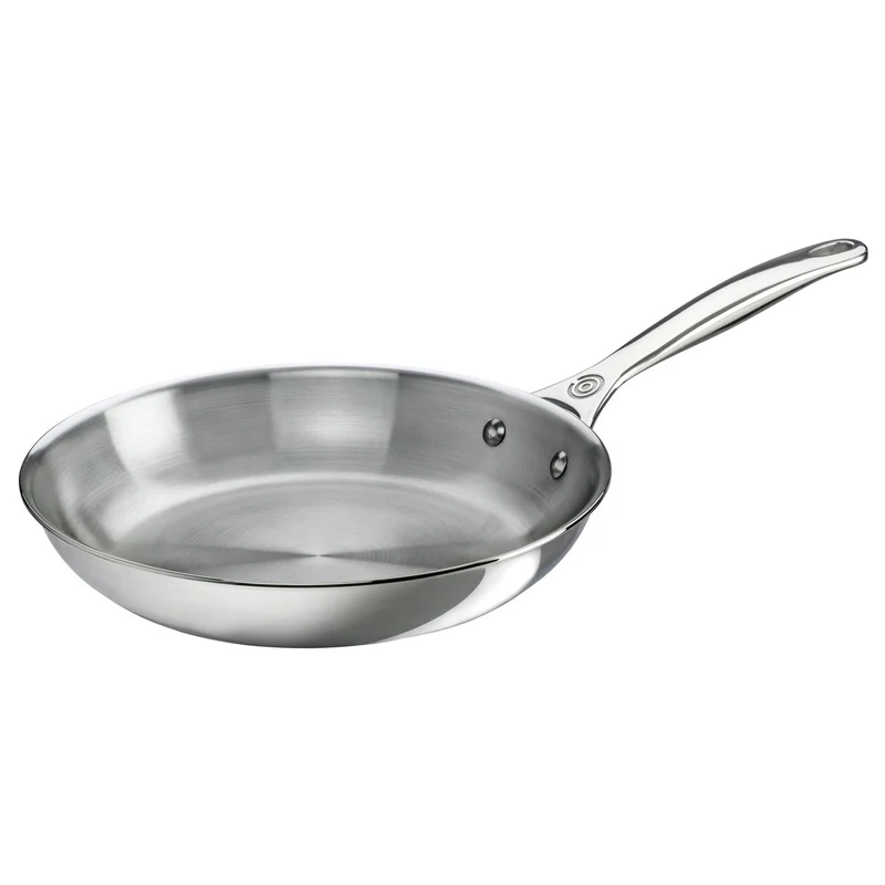 Le Creuset Signature Stainless Steel 26cm Frying Pan