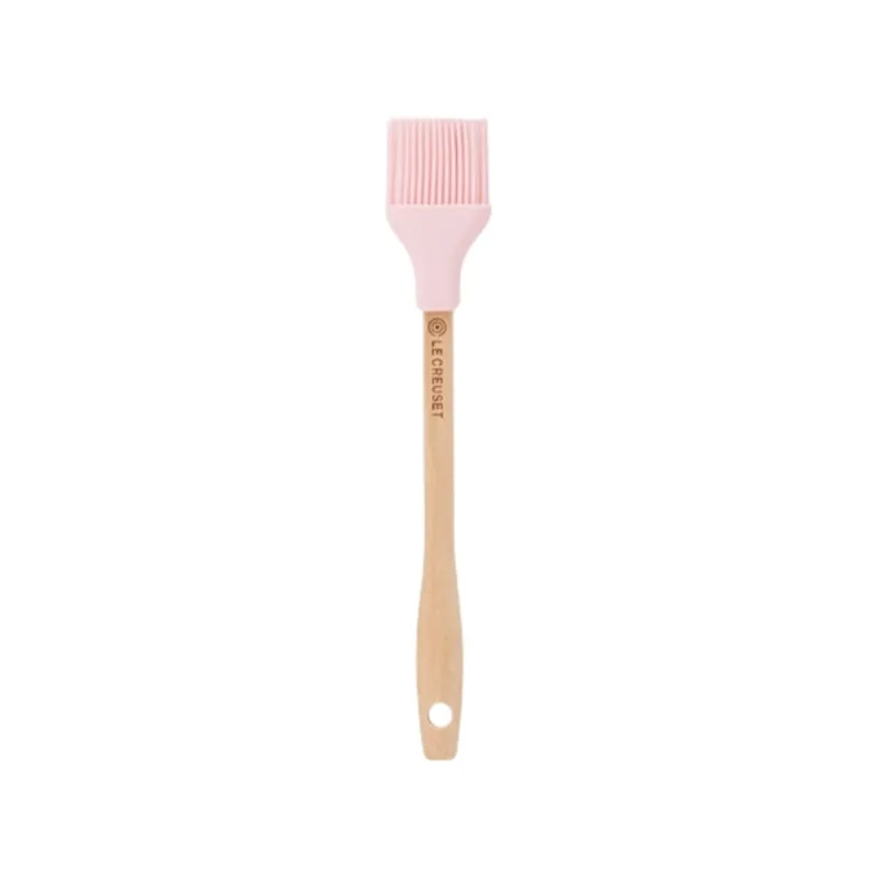 MINI PINCEL LE CREUSET DE SILICONE BIJOU POWDER PINK 14.17.0200231