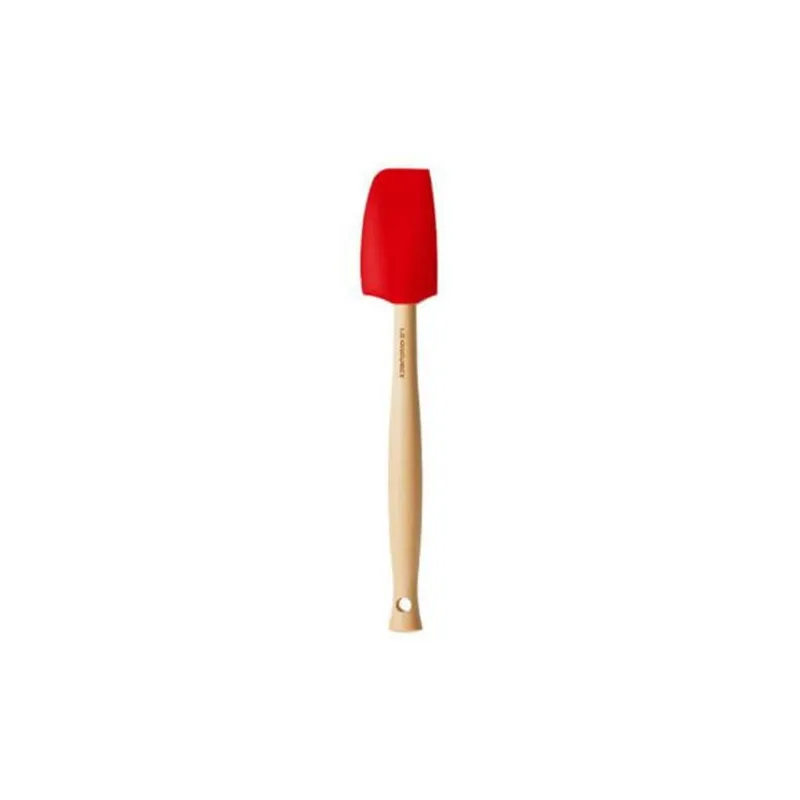 Espátula em silicone Le Creuset Craft 28cm vermelho