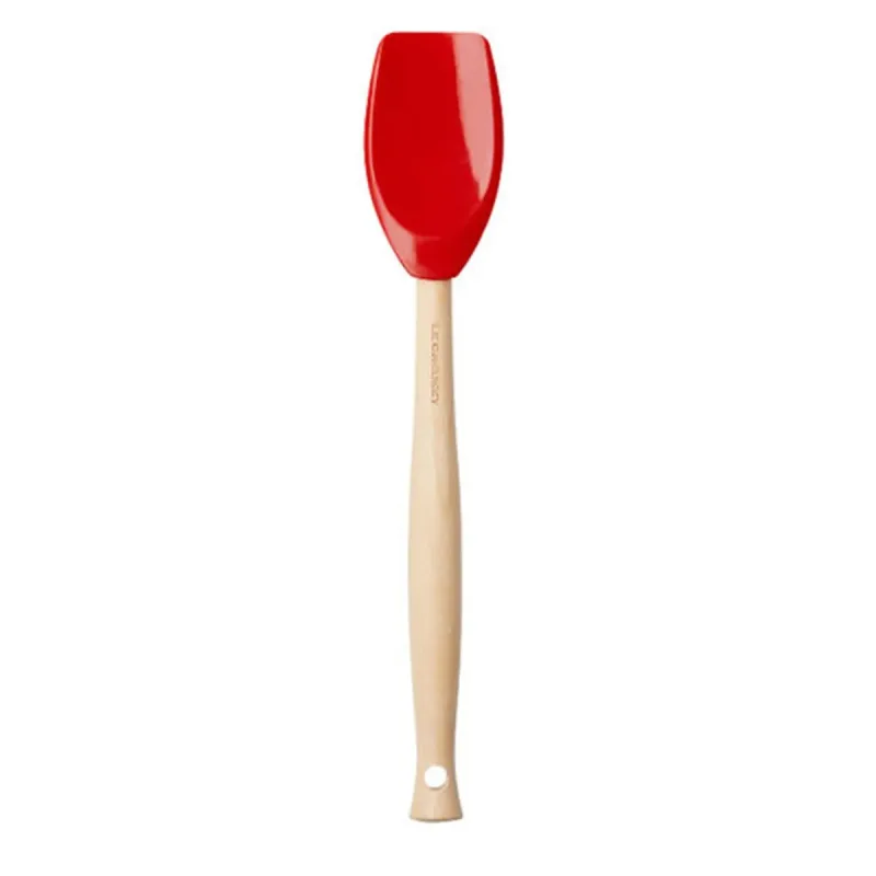 Colher Le Creuset de Silicone Craft Vermelho - 14.17.0017060
