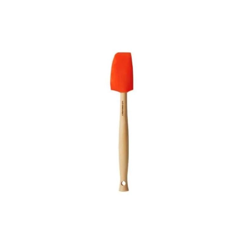 Espátula em silicone Le Creuset Craft 28cm laranja