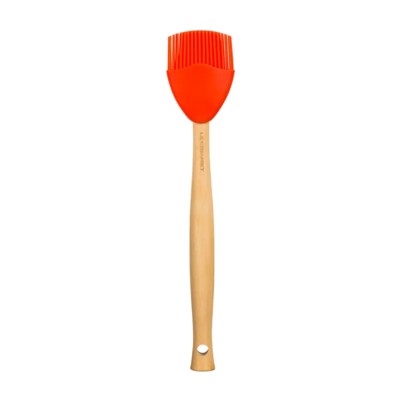 PINCEL DE SILICONE LE CREUSET CRAFT Laranja