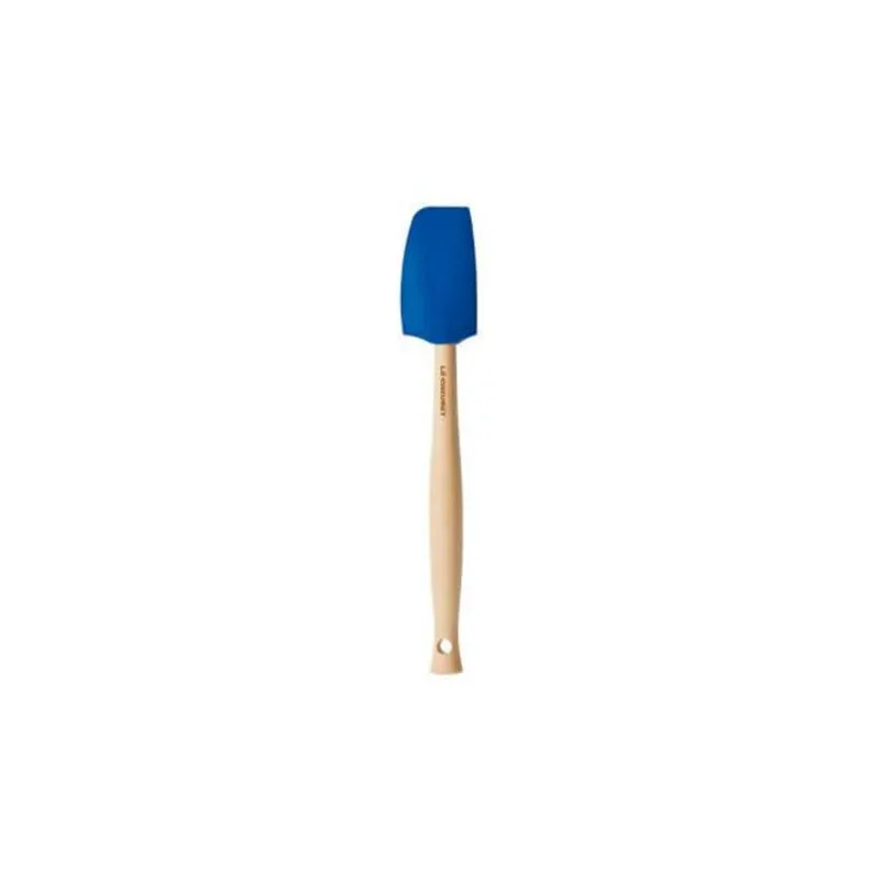 Espátula em silicone Le Creuset Craft 28cm azul marseille