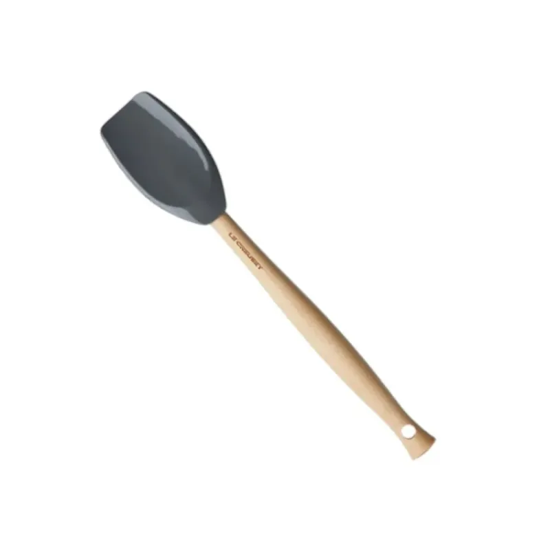 Colher le creuset de silicone craft cinza flint 93010603444000