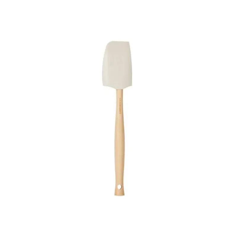 Espátula em silicone Le Creuset Craft 28,5cm branco