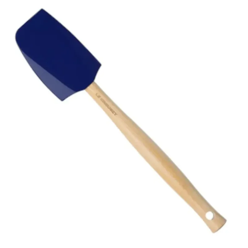 Espatula de Silicone Le Creuset Media Craft Azure Blue - 14.17.0193220
