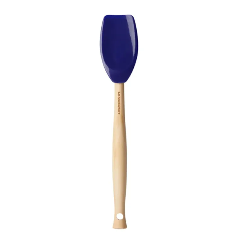 Colher de Silicone Le Creuset Craft Azure Blue - 14.17.0191220