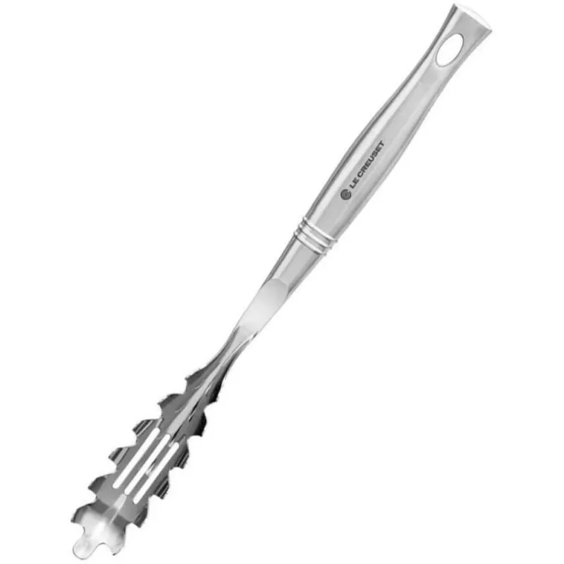 COLHER PARA MACARRAO LE CREUSET DE AÇO INOX 4100934000
