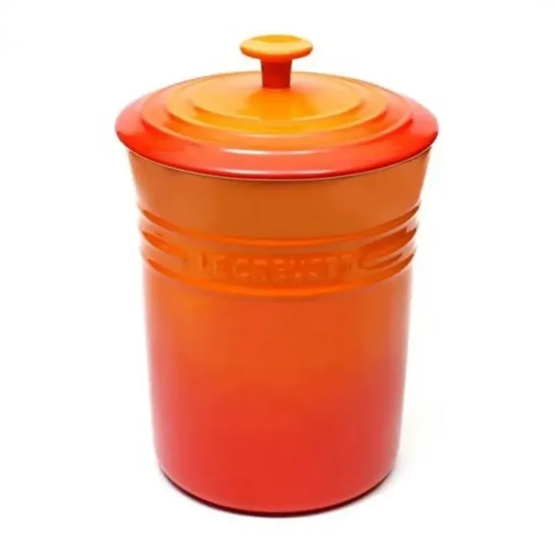 Porta Mantimentos Le Creuset 2,1 L Clássico Laranja - 02.19.0350090