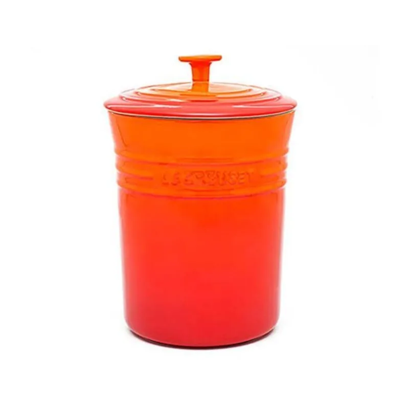 Porta Mantimento Medio Laranja