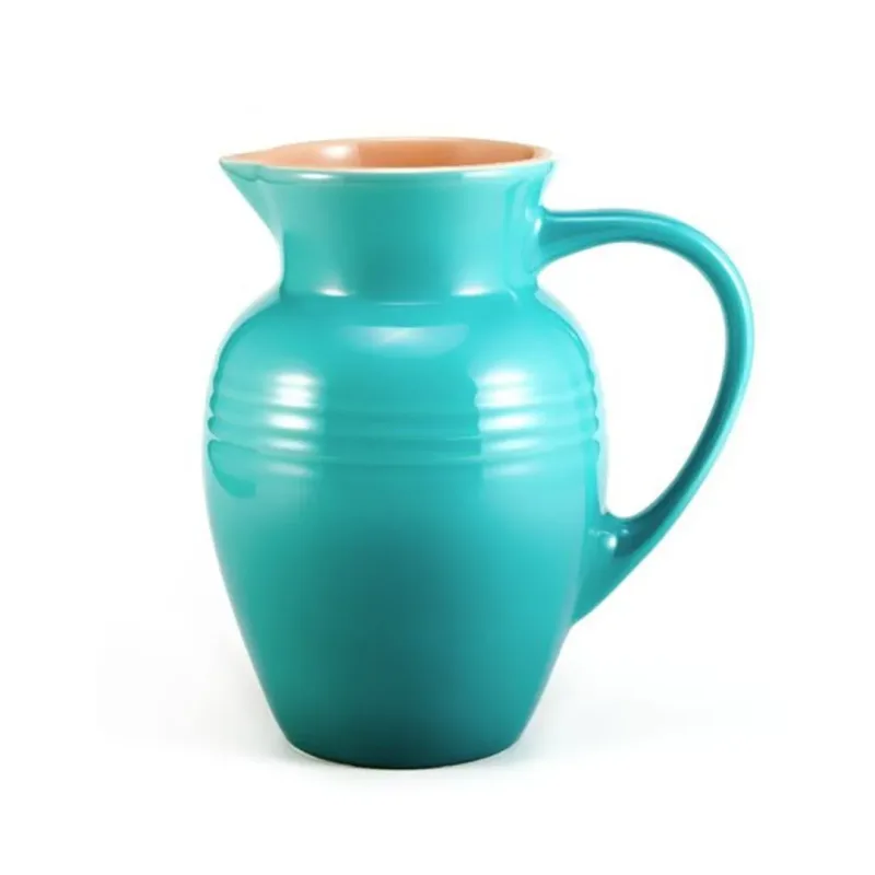 Jarra Le Creuset 2,2L Clássico Azul Caribe - 02.19.0360170
