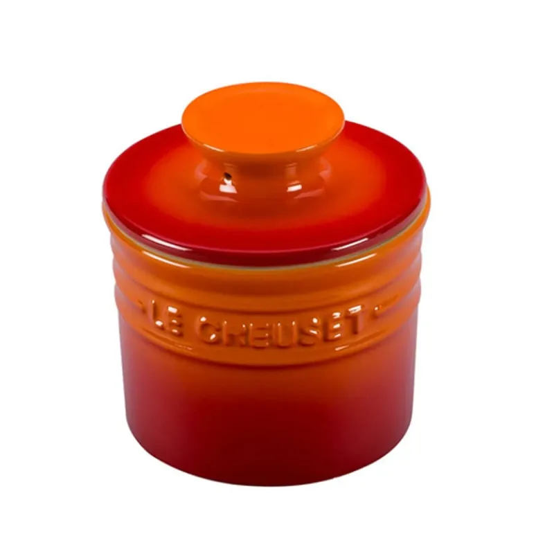Pote Para Manteiga Le Creuset Laranja - 02.19.0357090