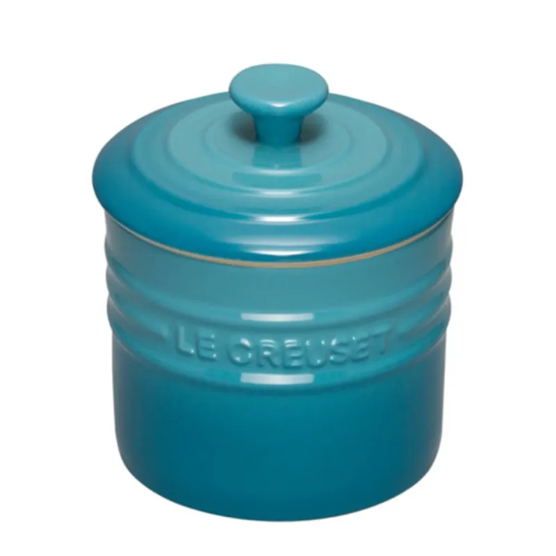 Porta Condimentos Le Creuset 800 ML Classico Azul Caribe - 02.19.1158170