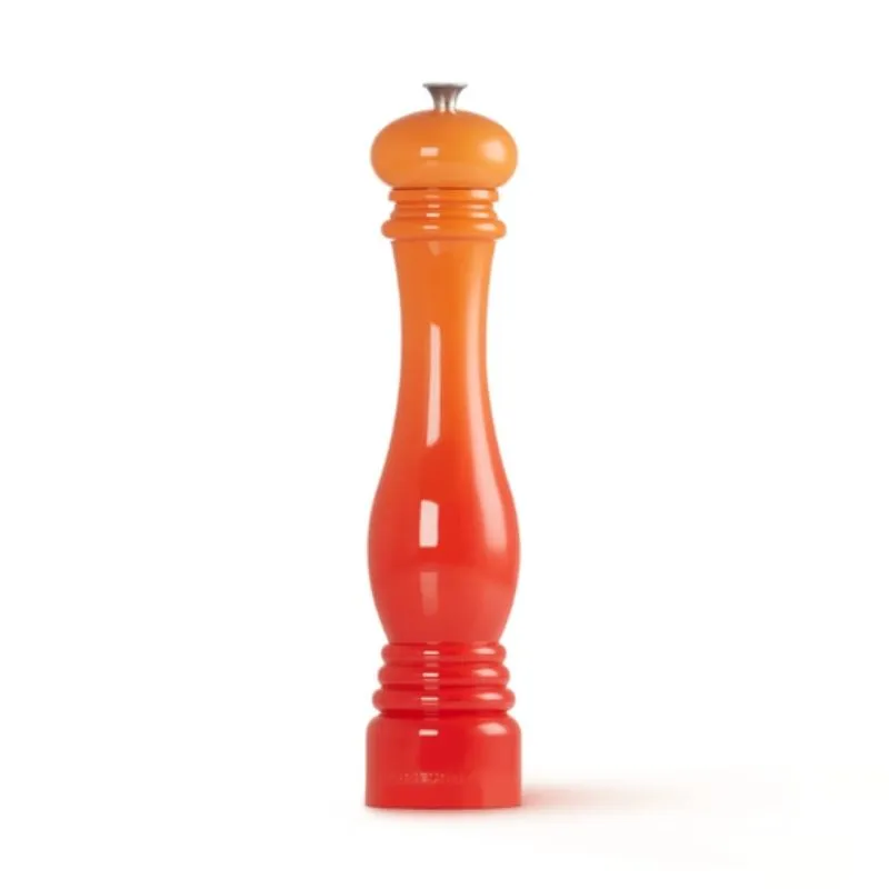 MOEDOR DE PIMENTA LE CREUSET 30CM EM PLÁSTICO ABS LARANJA 96002700090000