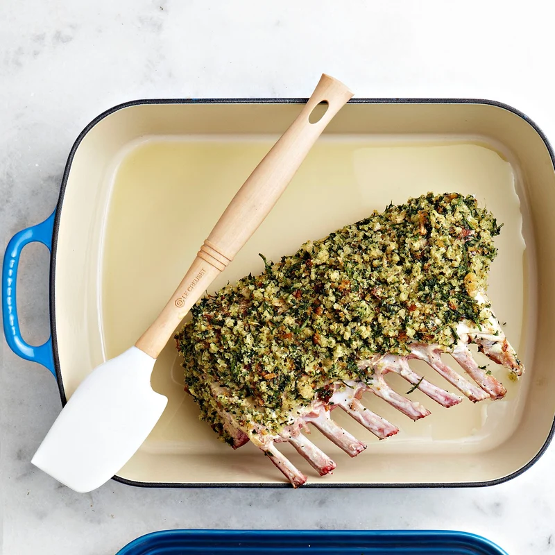 Espátula Média de Silicone Branco Le Creuset Venus