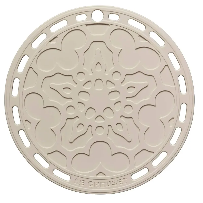 Suporte de Silicone Le Creuset Meringue - 14.17.0034716