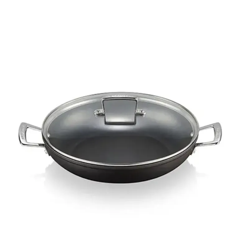 Caçarola Le Creuset Baixa 24 CM Tns Pro Classico No Color - 16.22.0014001