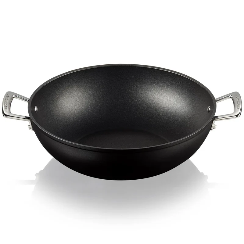 Le Creuset Toughened Non-Stick 32cm Wok