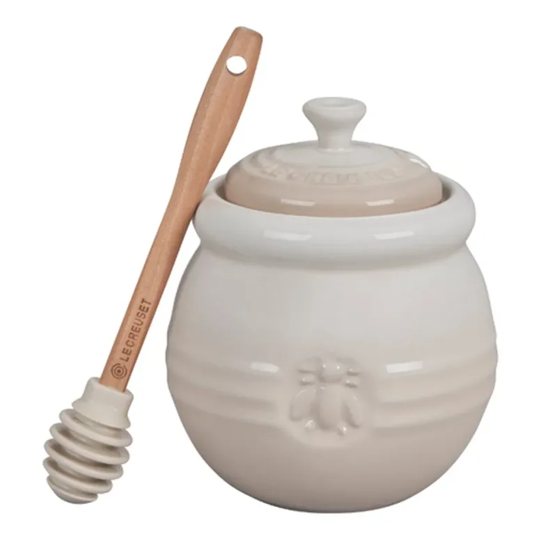 Pote P/ Mel Le Creuset 450 ML Meringue - 02.19.1528716