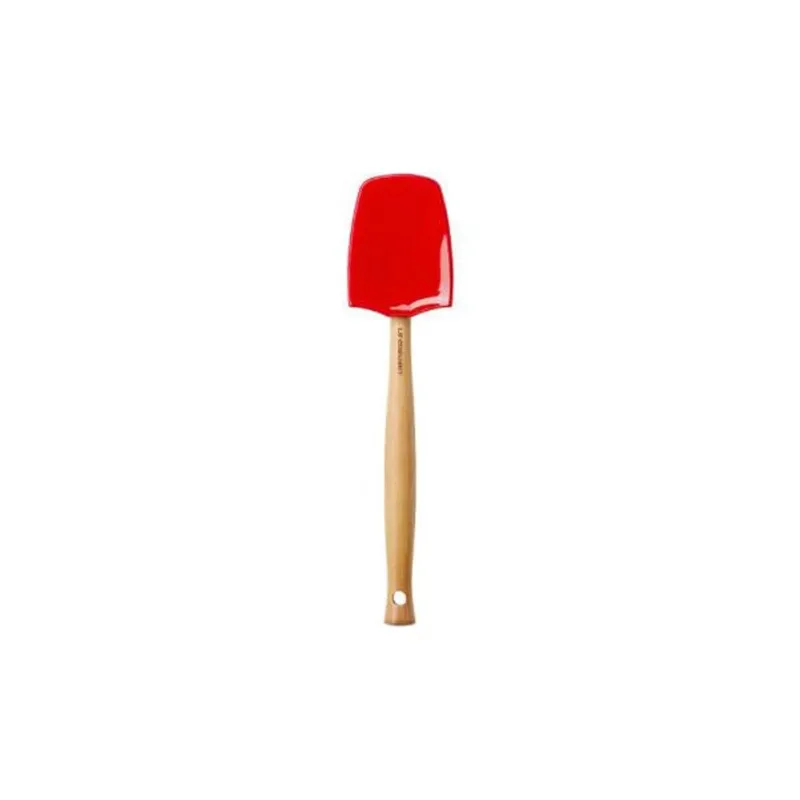 Espátula multiuso em silicone Le Creuset Craft 28cm vermelho