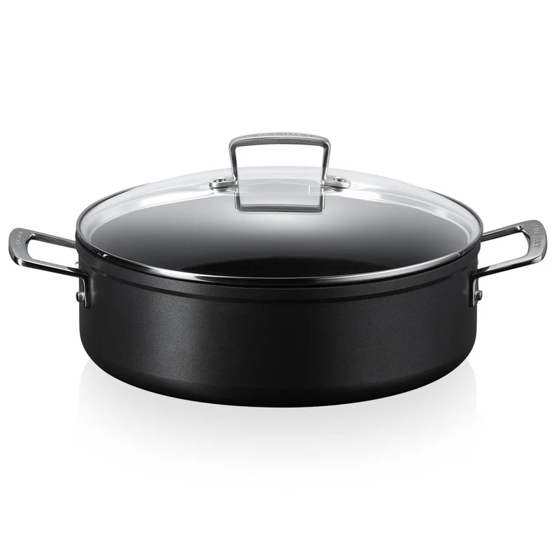 Le Creuset Toughened Non-Stick Sauteuse 24cm