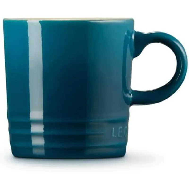 Caneca Le Creuset 100 ML London Deep Teal - 02.19.0038642