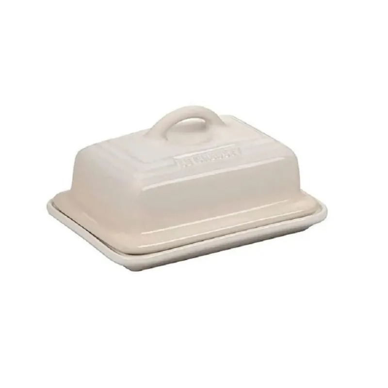 Mantegueira De Cerâmica Meringue - Lê Creuset