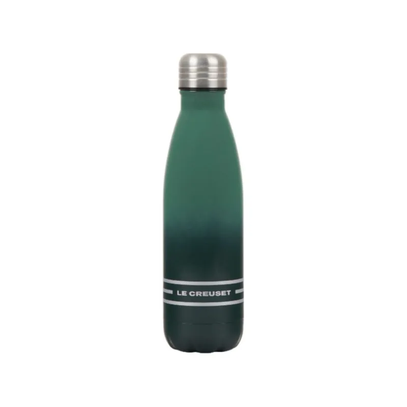 GARRAFA DE HIDRATAÇÃO LE CREUSET 26CM 500ML VERDE ARTICHAUT 41208507950000