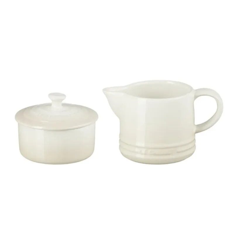 Kit Cream Le Creuset 300 ML e Sugar 250vML Signature Meringue - 02.19.1390716