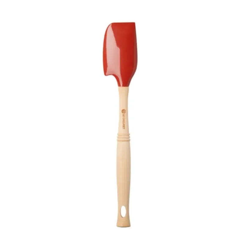 Espátula de Silicone Media Le Creuset Vênus Cayenne - 14.17.0175797